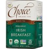 缘起物语 美国Choice Organic Teas有机 爱尔兰早餐茶